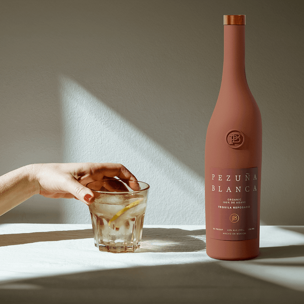 PEZUNA BLANCA ORGANIC REPOSADO TEQUILA