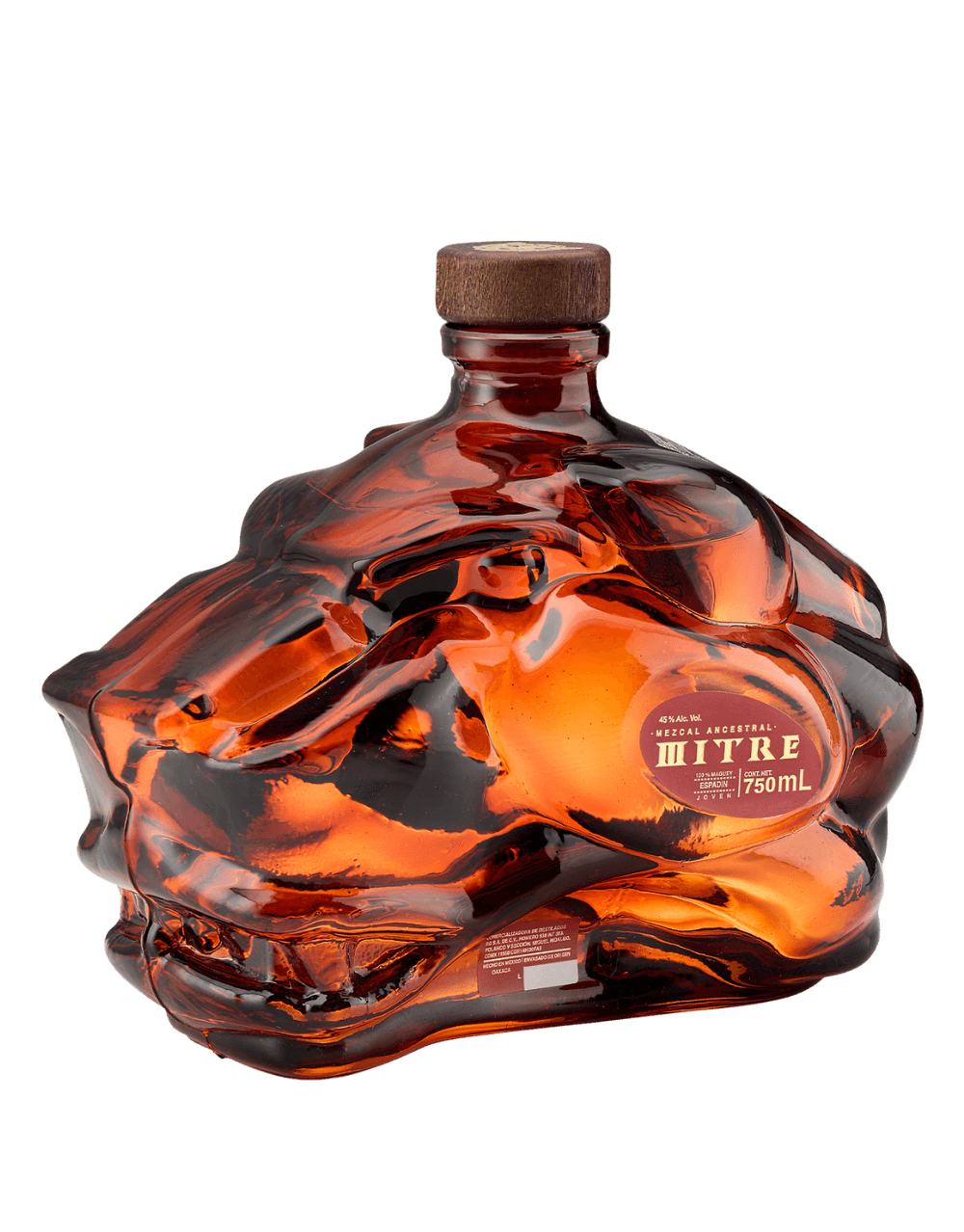 MITRE ANCESTRAL MEZCAL