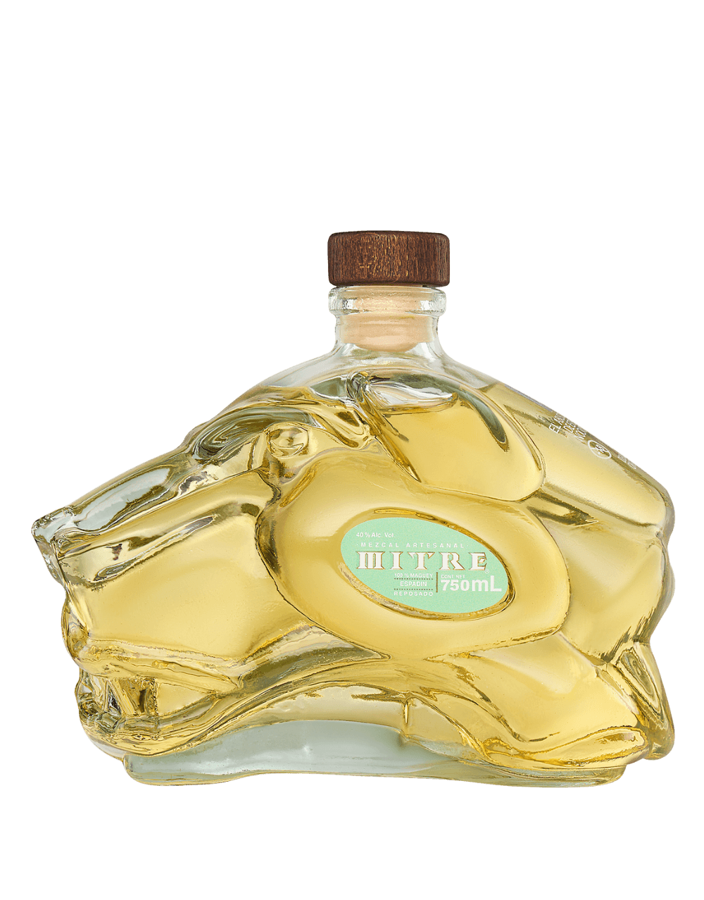 MITRE REPOSADO MEZCAL