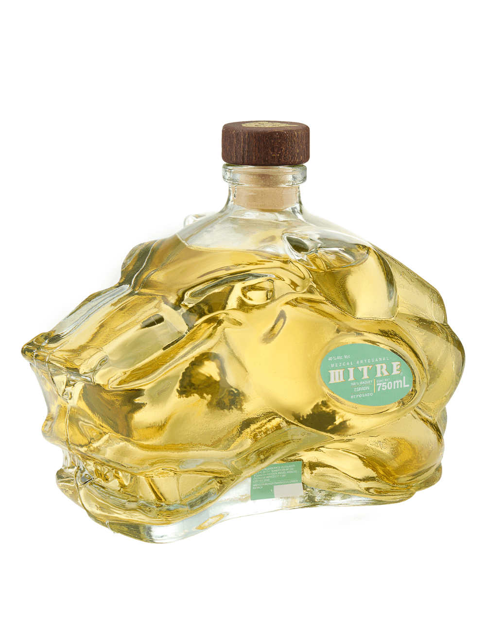 MITRE REPOSADO MEZCAL