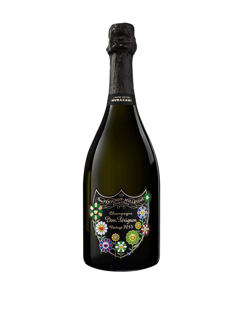 DOM PÉRIGNON VINTAGE 2015 – MURAKAMI LIMITED EDITION