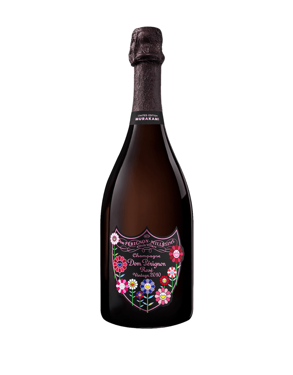 DOM PÉRIGNON ROSÉ VINTAGE 2010 – MURAKAMI LIMITED EDITION