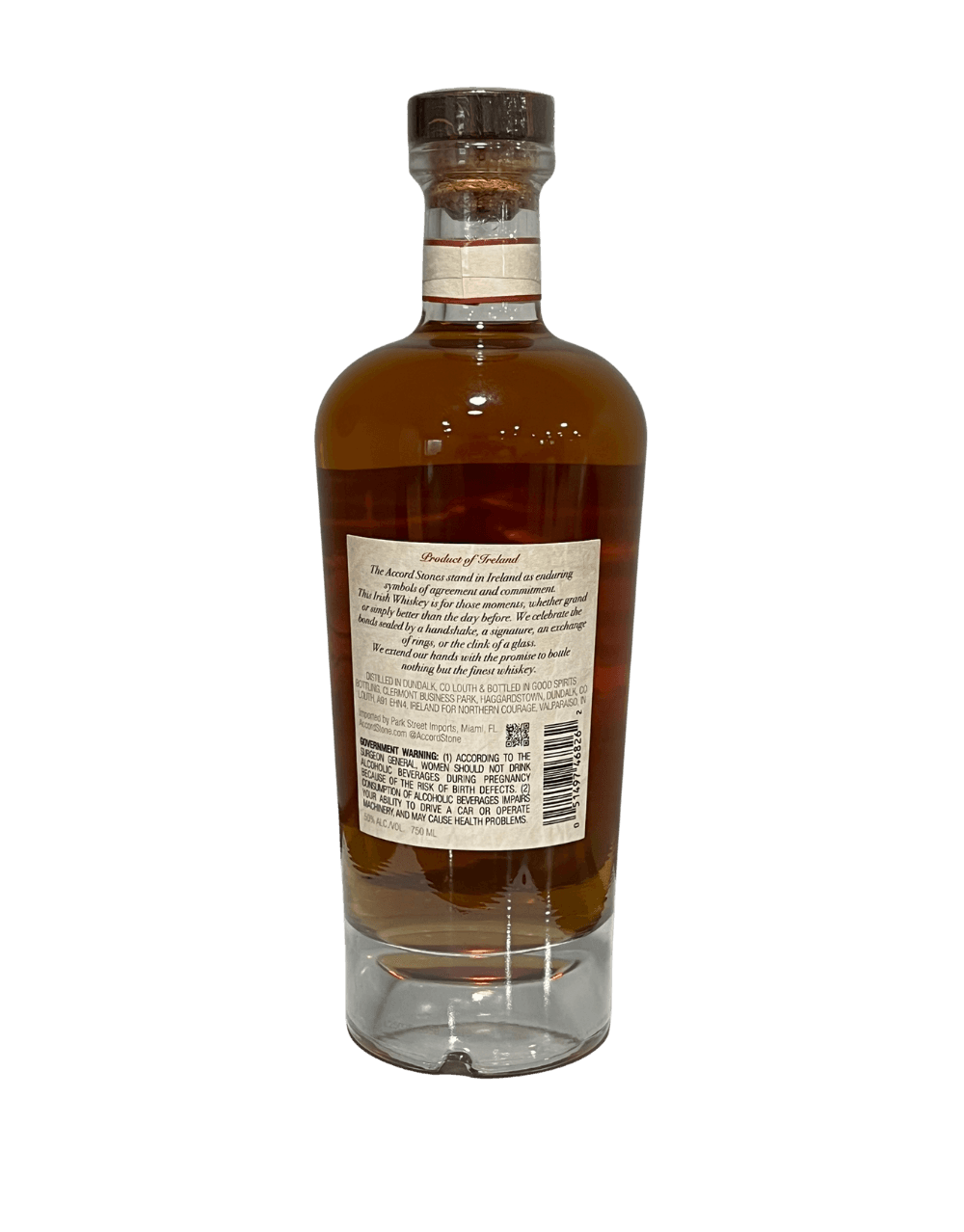 ACCORD STONE IRISH WHISKEY