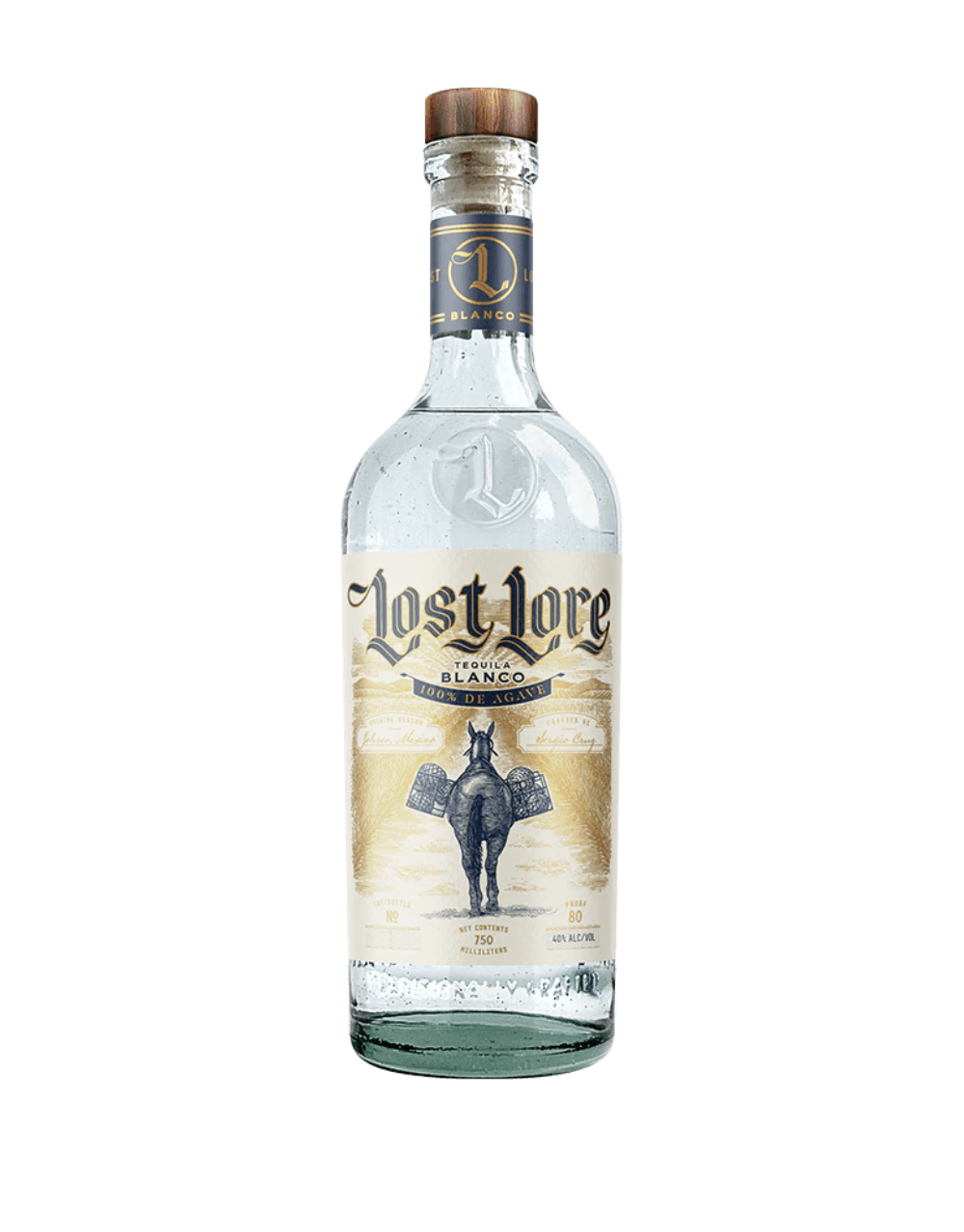 LOST LORE TEQUILA BLANCO