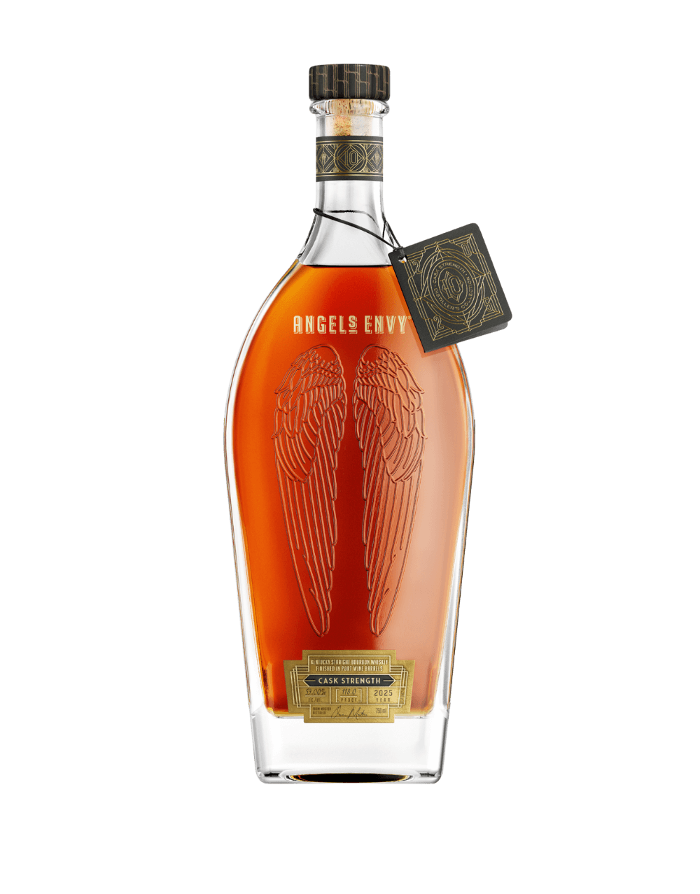 ANGEL'S ENVY 10 CASK STRENGTH KENTUCKY STRAIGHT BOURBON