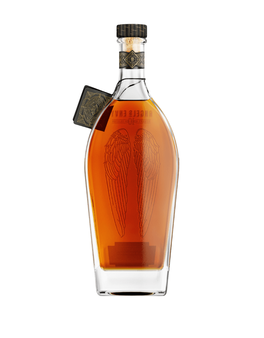 ANGEL'S ENVY 10 CASK STRENGTH KENTUCKY STRAIGHT BOURBON