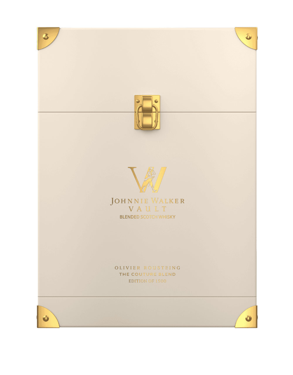 JOHNNIE WALKER VAULT COUTURE BLEND LIMITED EDITION