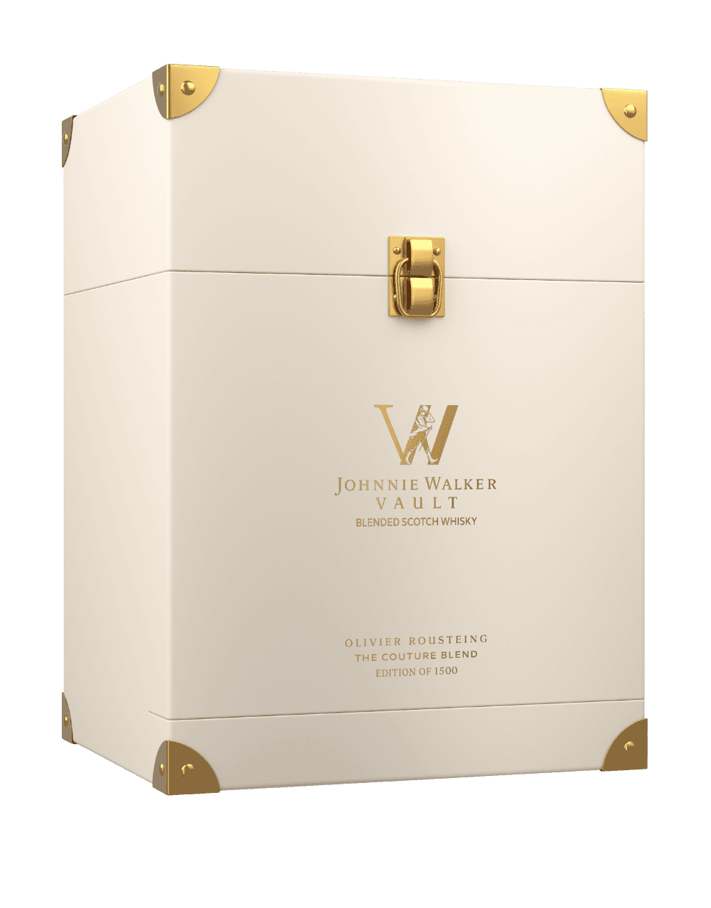 JOHNNIE WALKER VAULT COUTURE BLEND LIMITED EDITION