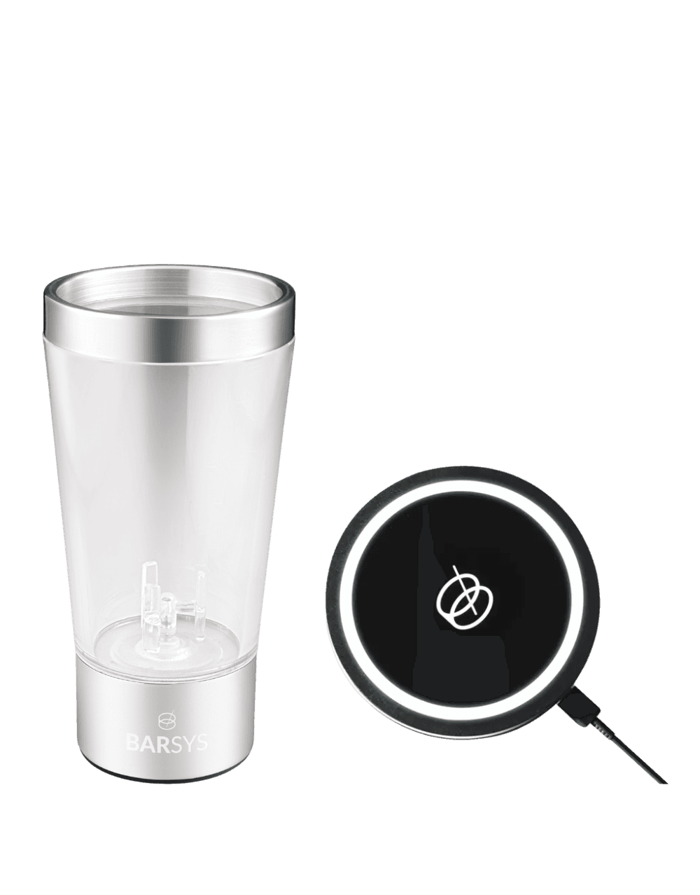 BARSYS COASTER 2.0 + MIXER COMBO