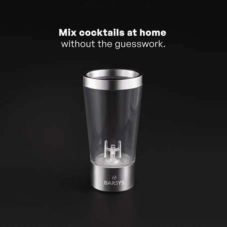 BARSYS WIRELESS MIXER