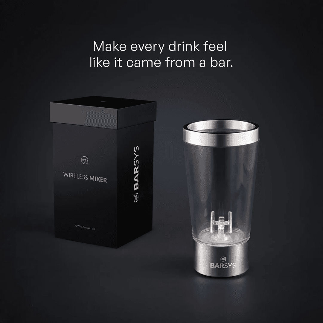 BARSYS WIRELESS MIXER