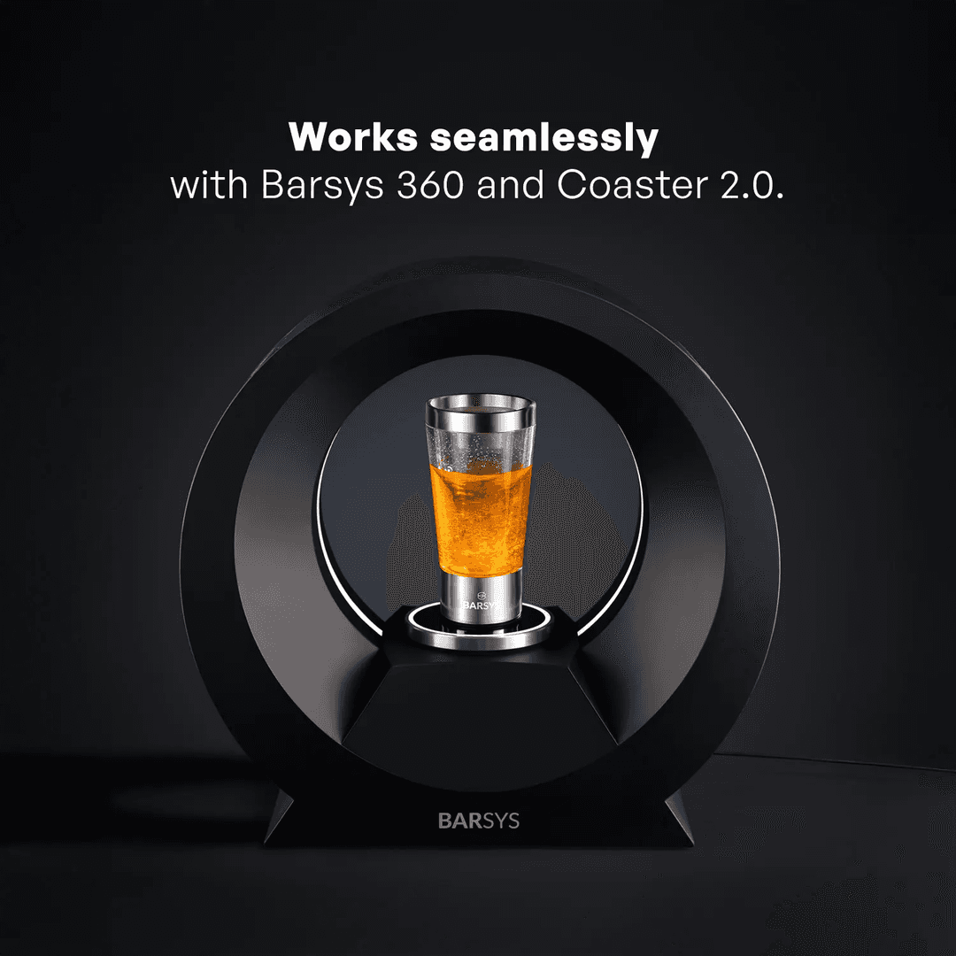 BARSYS WIRELESS MIXER