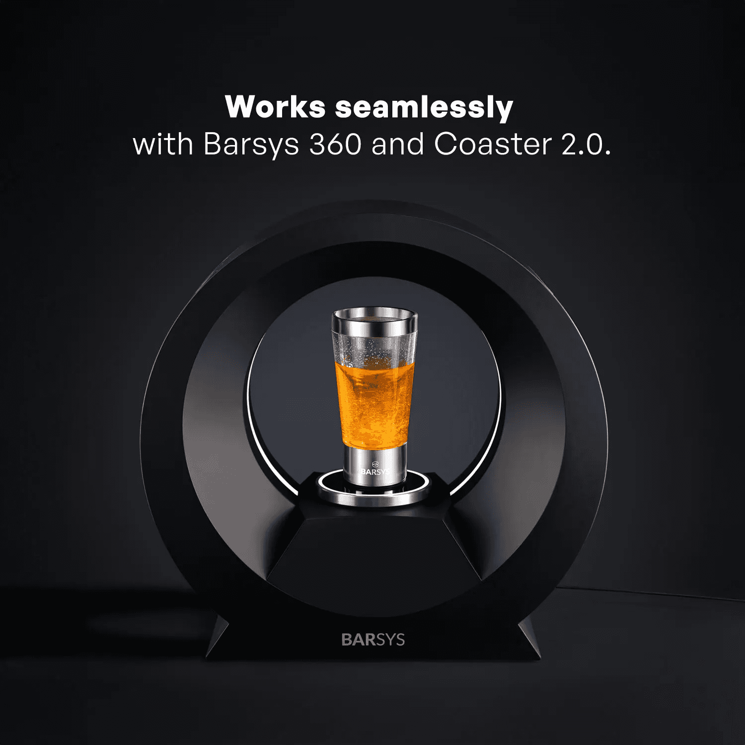 BARSYS WIRELESS MIXER