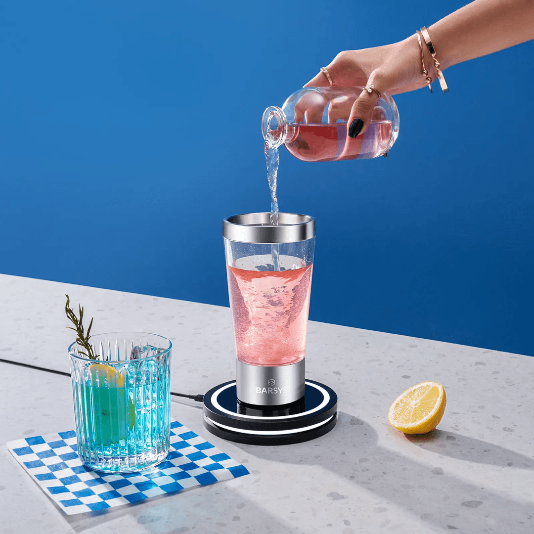 BARSYS WIRELESS MIXER