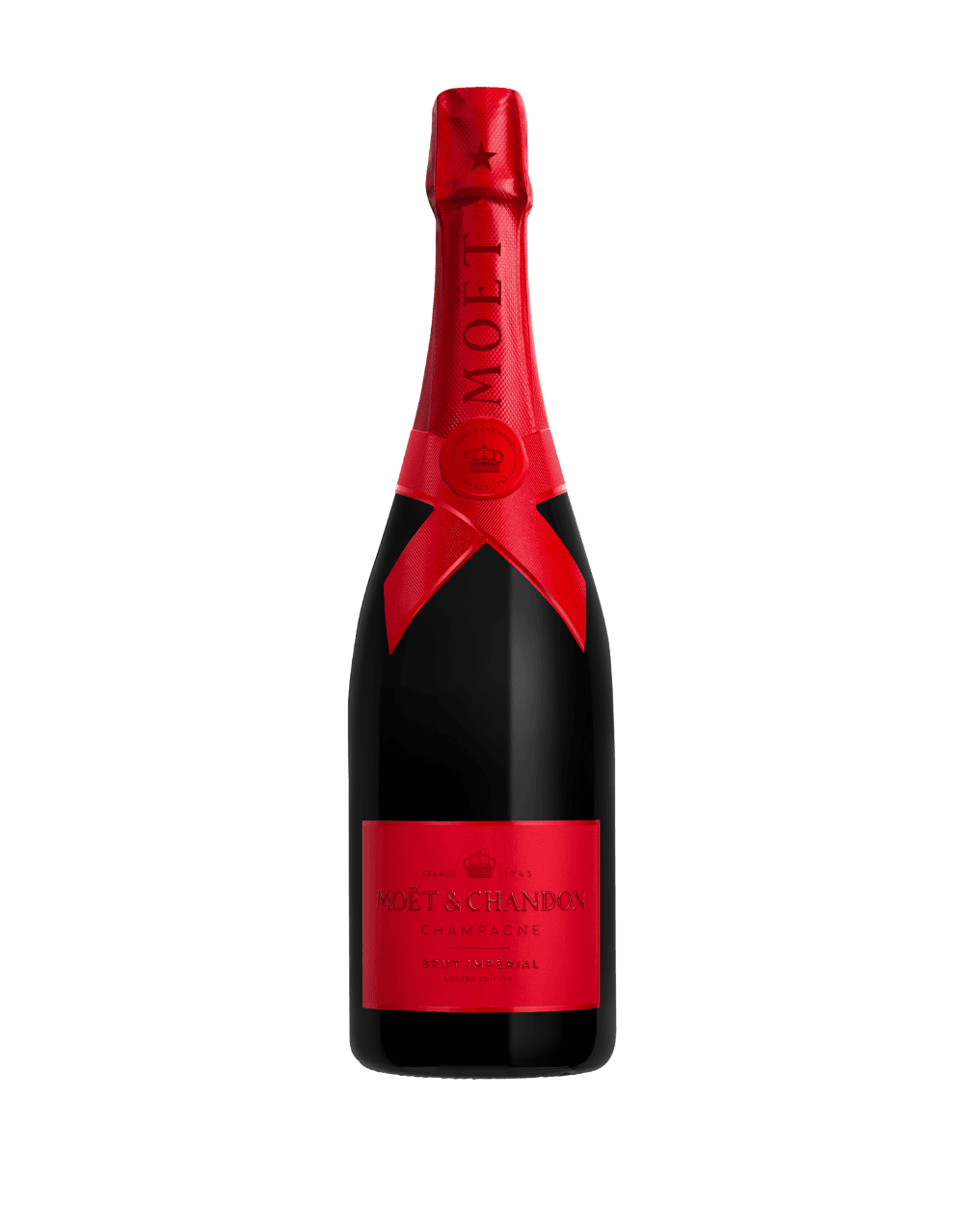 MOËT & CHANDON IMPÉRIAL BRUT LIMITED EDITION CHAMPAGNE