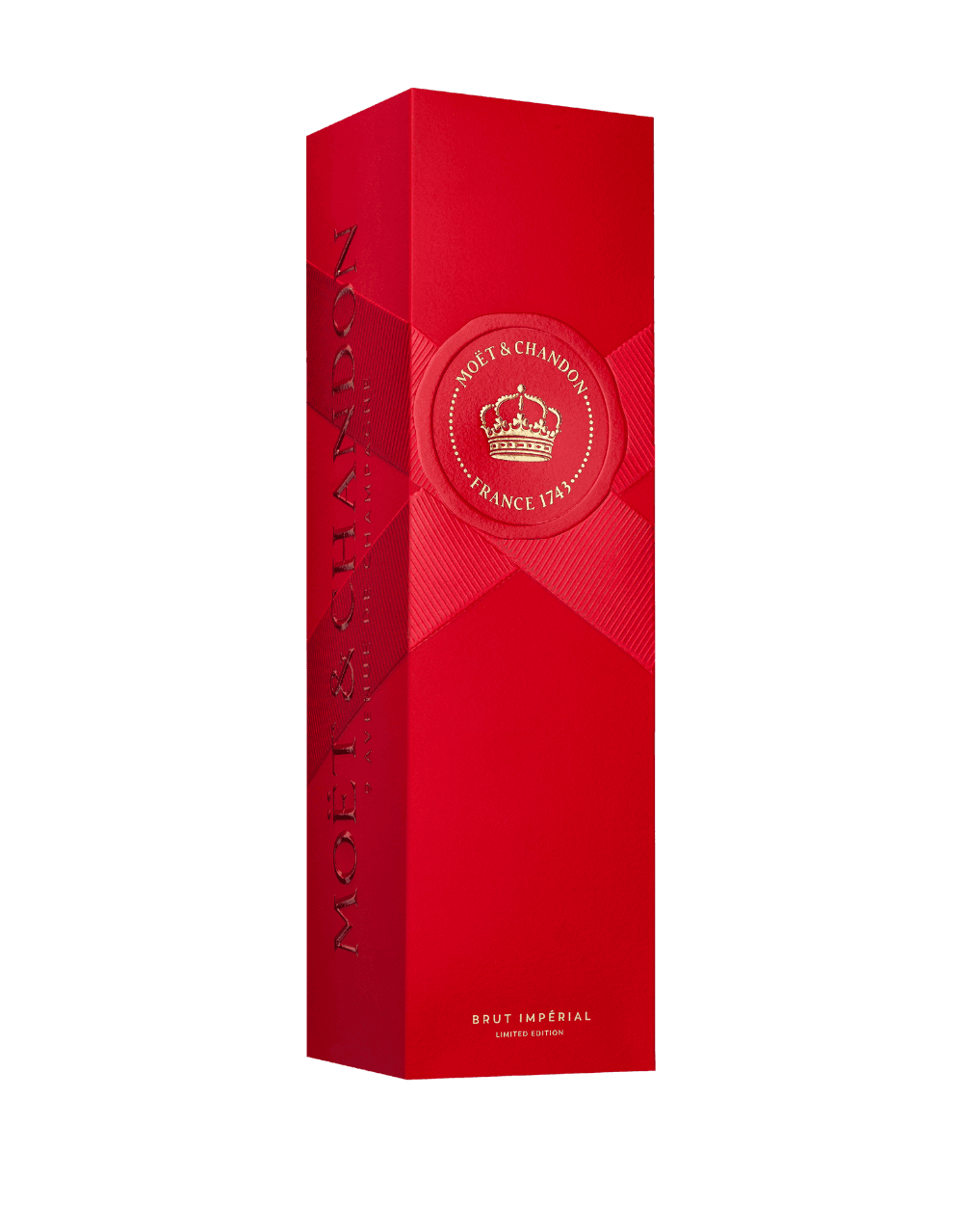 MOËT & CHANDON IMPÉRIAL BRUT LIMITED EDITION CHAMPAGNE