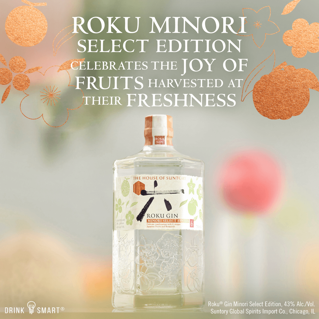ROKU GIN MINORI SELECT EDITION