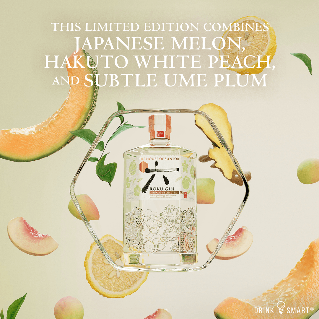 ROKU GIN MINORI SELECT EDITION