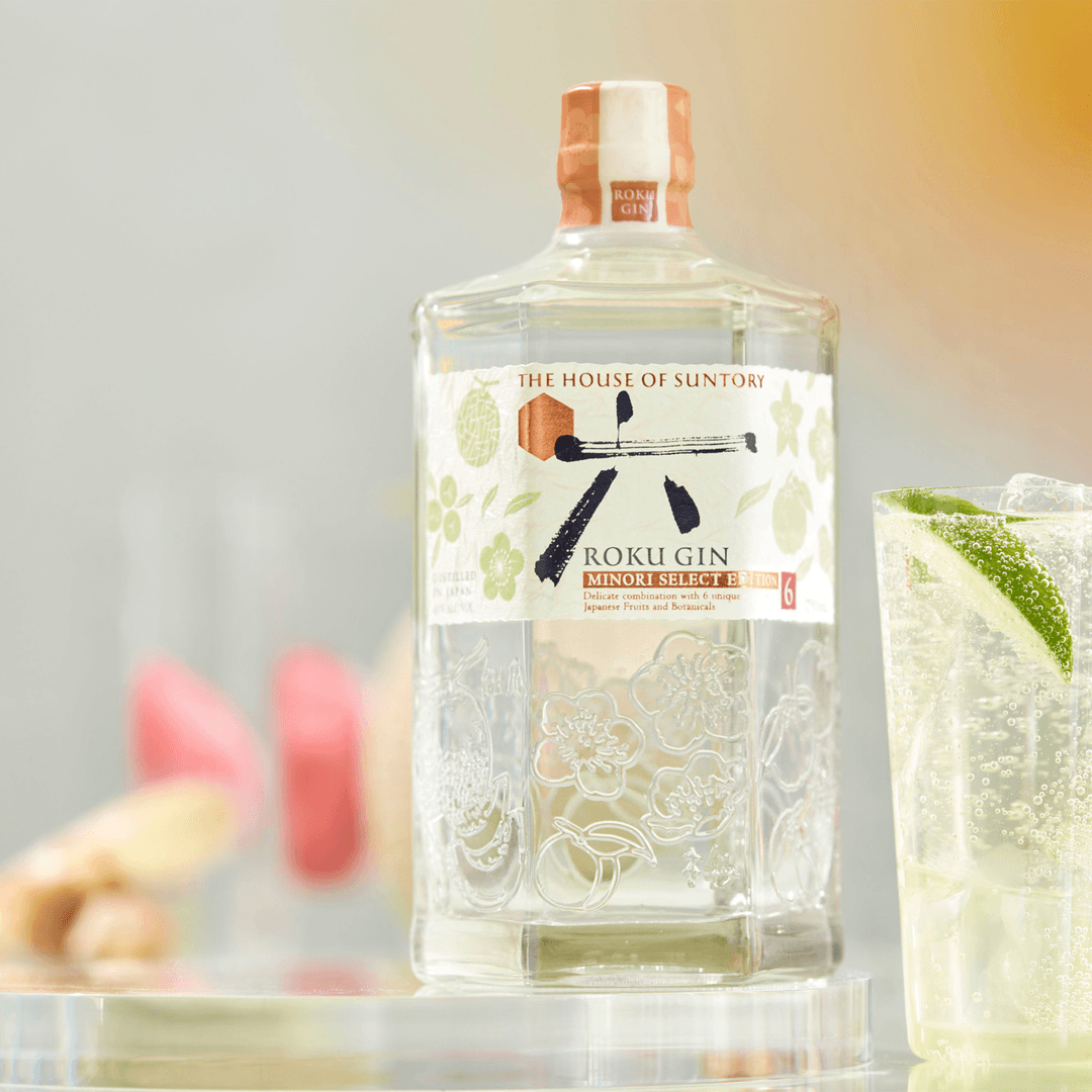 ROKU GIN MINORI SELECT EDITION