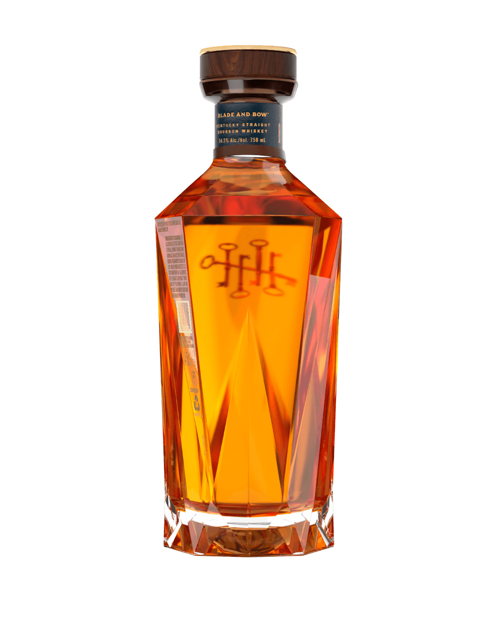 BLADE AND BOW AGED 30 YEARS KENTUCKY BOURBON WHISKEY