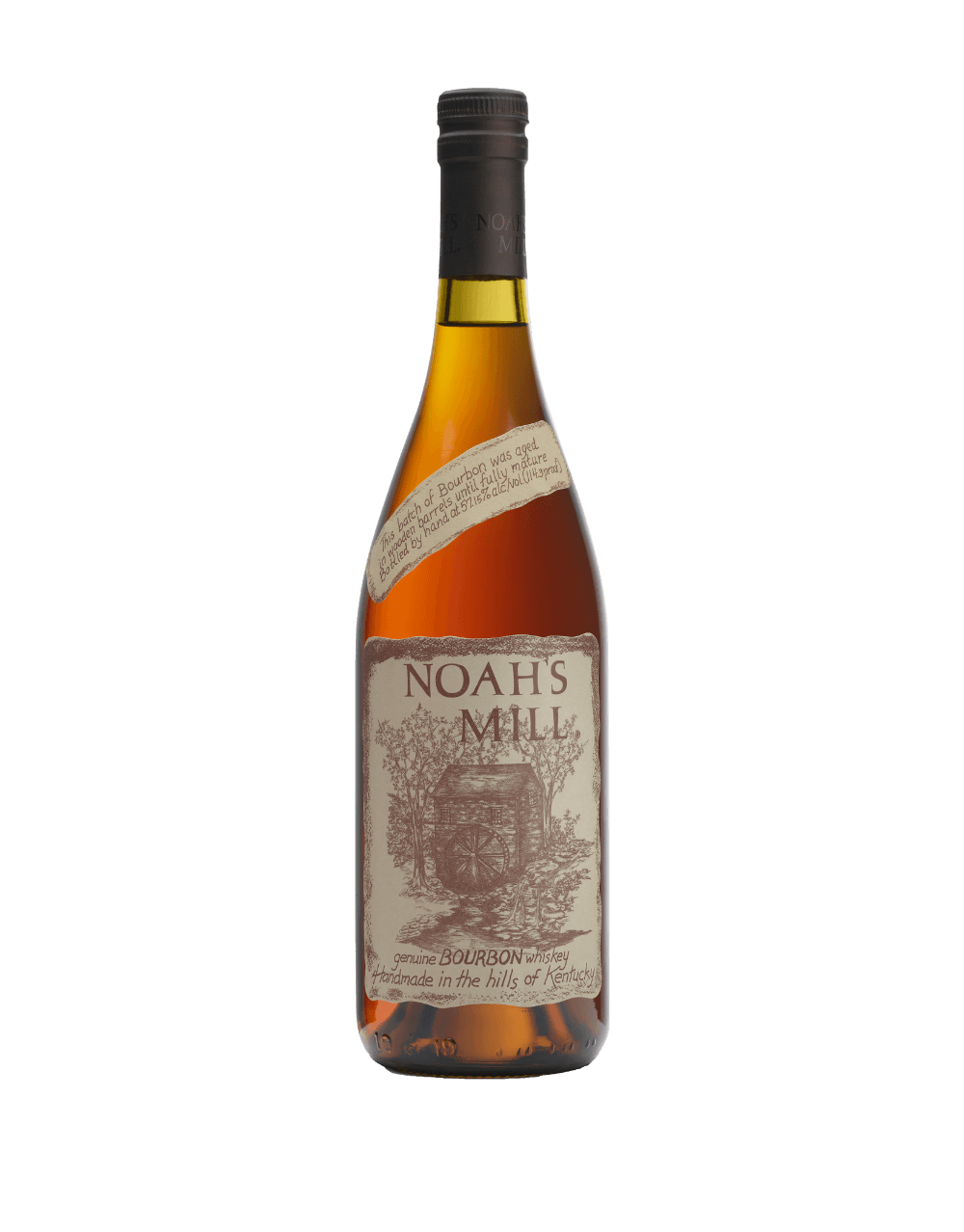 WILLETT DISTILLERY NOAH'S MILL™ BOURBON WHISKEY