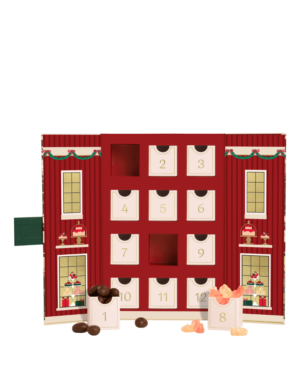 SUGARFINA SWEET SHOP 12 DAYS ADVENT CALENDAR