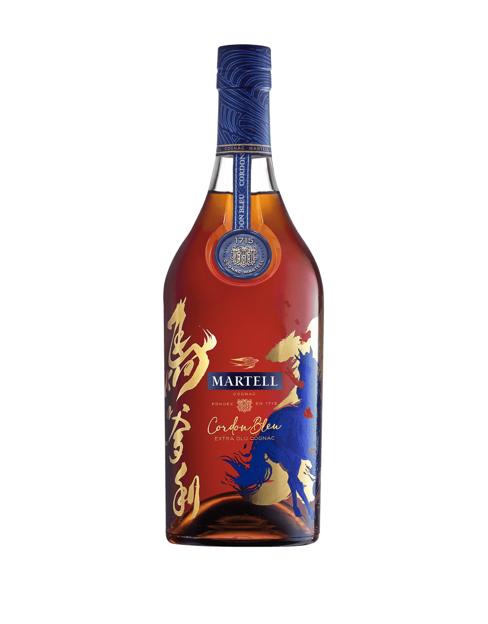 Martell Cordon Bleu Cognac Lunar New Year 2026 Edition | ReserveBar