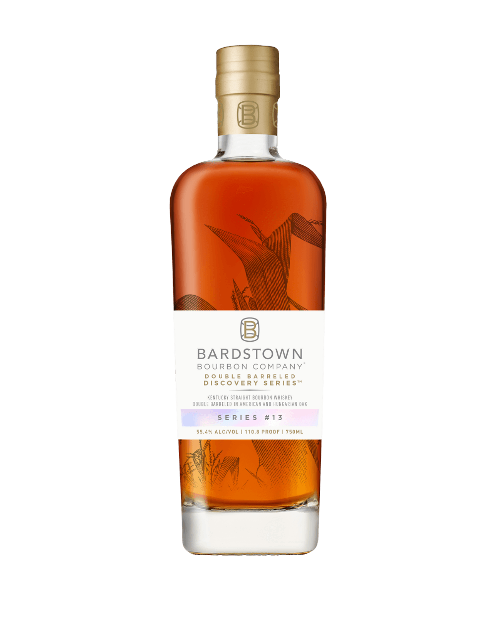 BARDSTOWN BOURBON CO. DISCOVERY 13