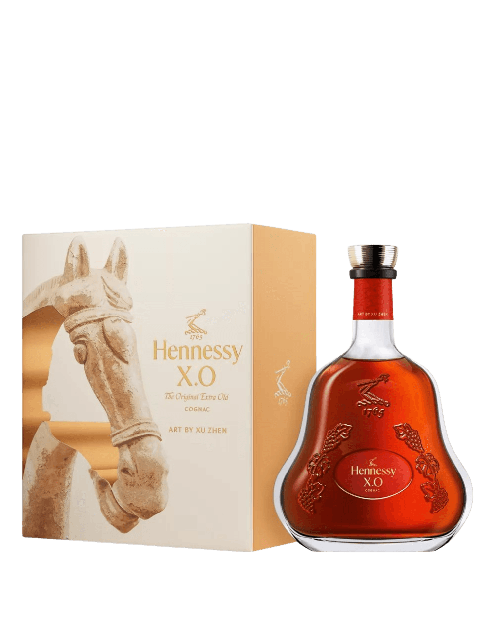 HENNESSY X.O 2026 LUNAR NEW YEAR GIFT BOX