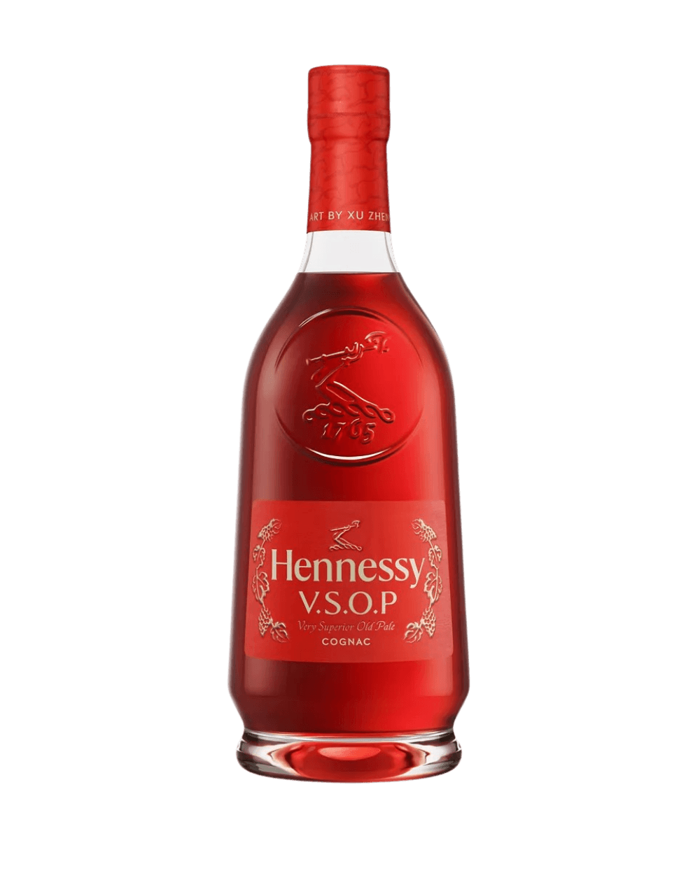 HENNESSY V.S.O.P 2026 LUNAR NEW YEAR GIFT BOX