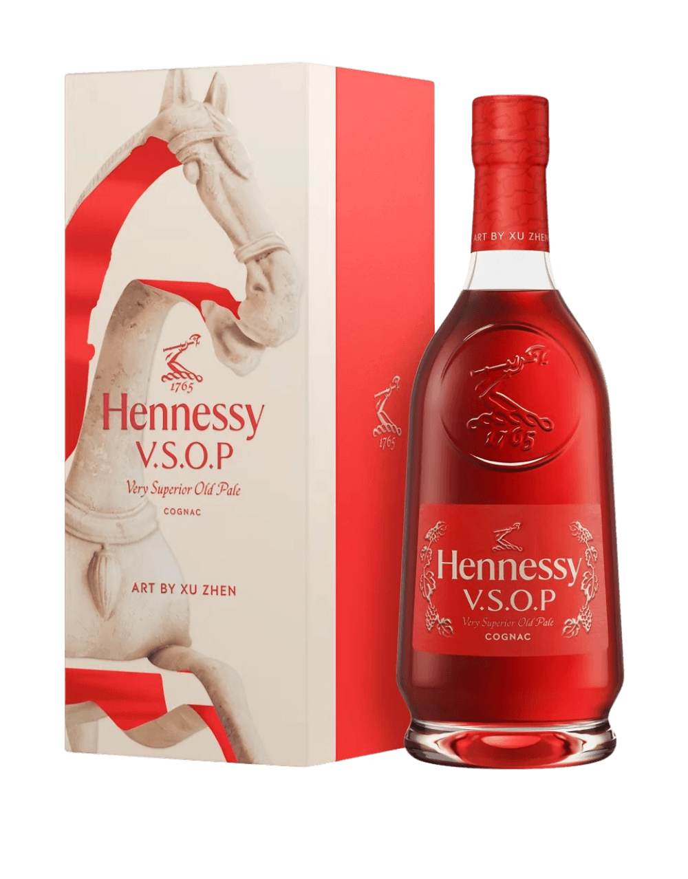 HENNESSY V.S.O.P 2026 LUNAR NEW YEAR GIFT BOX