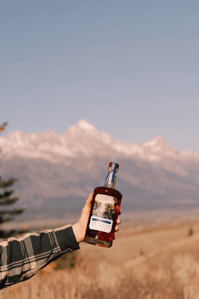 WYOMING WHISKEY NATIONAL PARKS NO. 5