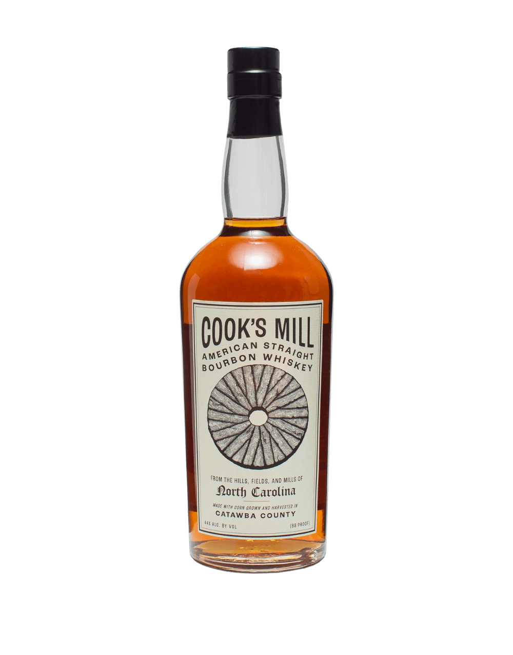 COOK'S MILL BOURBON WHISKEY