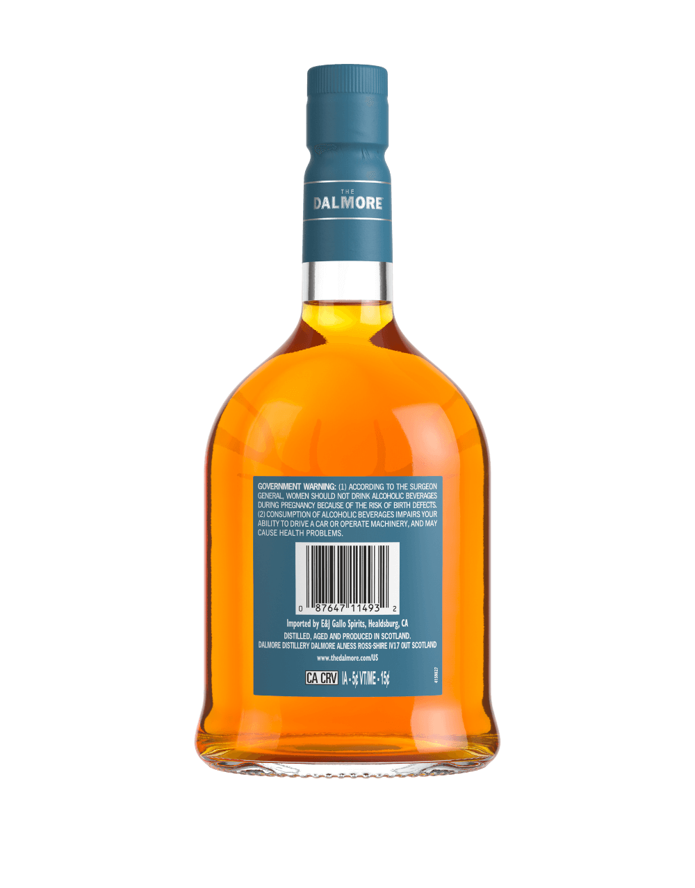 THE DALMORE SELECT EDITION 2010 15 YEAR OLD SCOTCH WHISKY