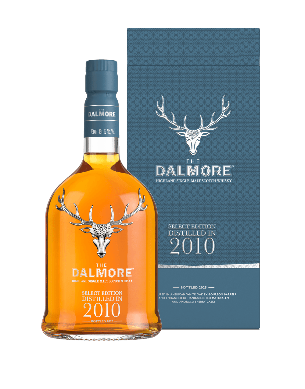 THE DALMORE SELECT EDITION 2010 15 YEAR OLD SCOTCH WHISKY
