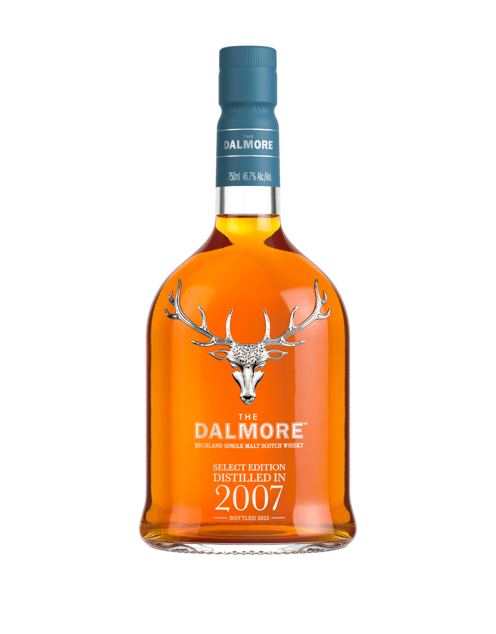 THE DALMORE SELECT EDITION 2007 18 YEAR OLD SCOTCH WHISKY