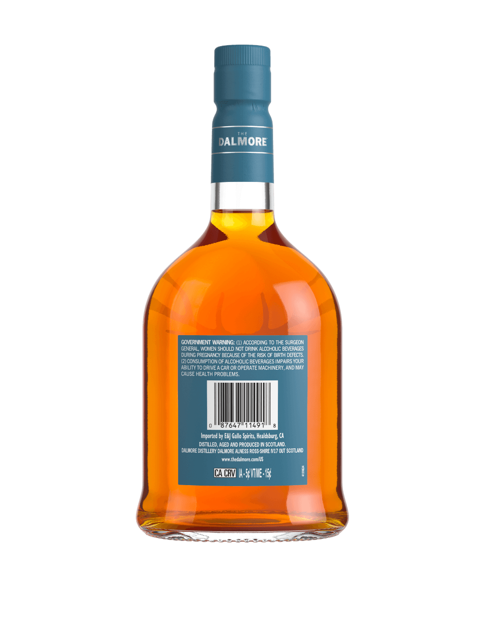 THE DALMORE SELECT EDITION 2007 18 YEAR OLD SCOTCH WHISKY