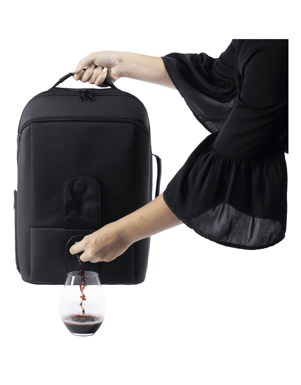 VINGARDEVALISE VINXPLORER WINE & BEVERAGE BACKPACK