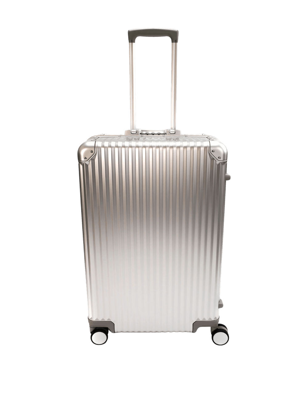 VINGARDEVALISE VINALUMINUM 12-BOTTLE WINE & SPIRITS SUITCASE