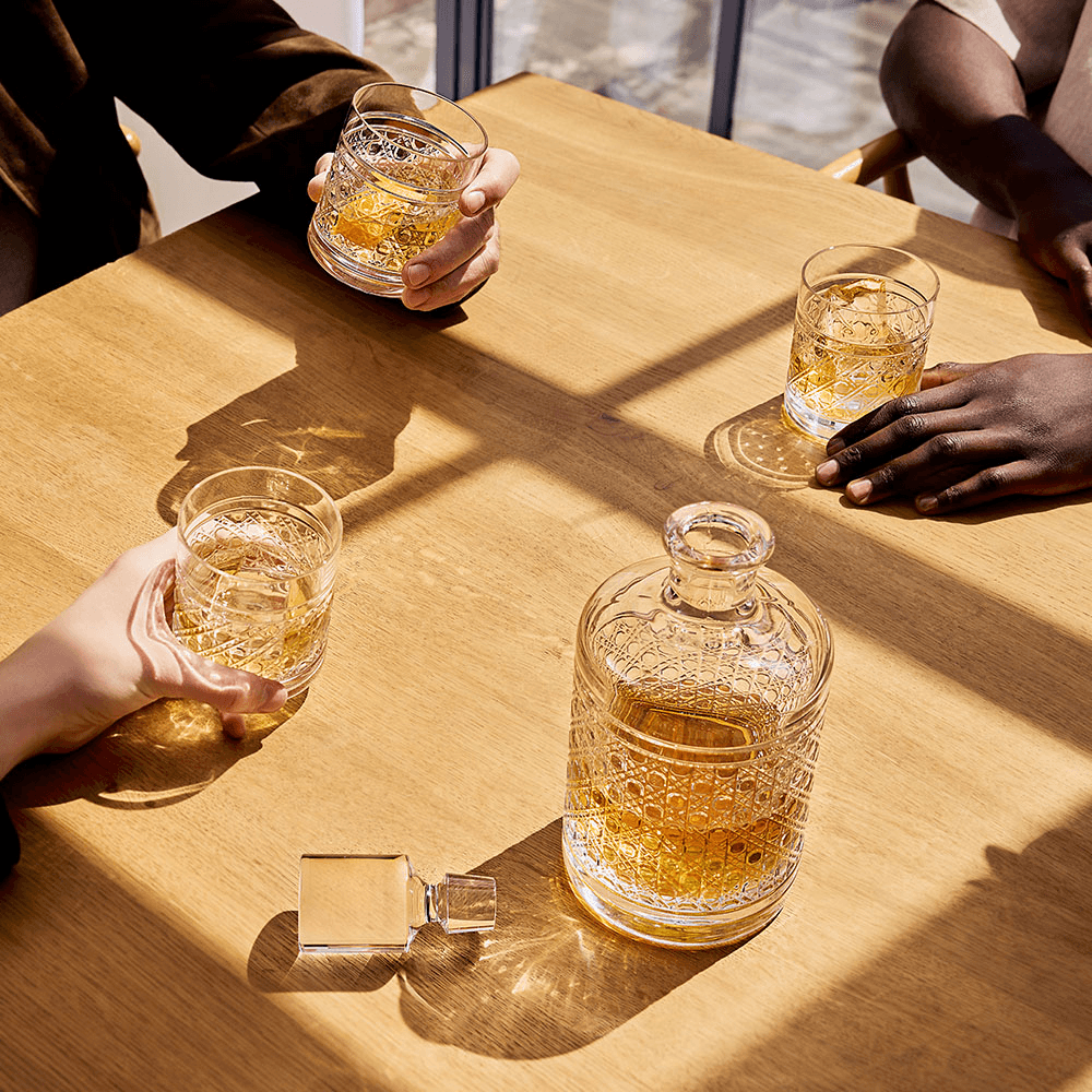 WATERFORD OPULENCE TUMBLER