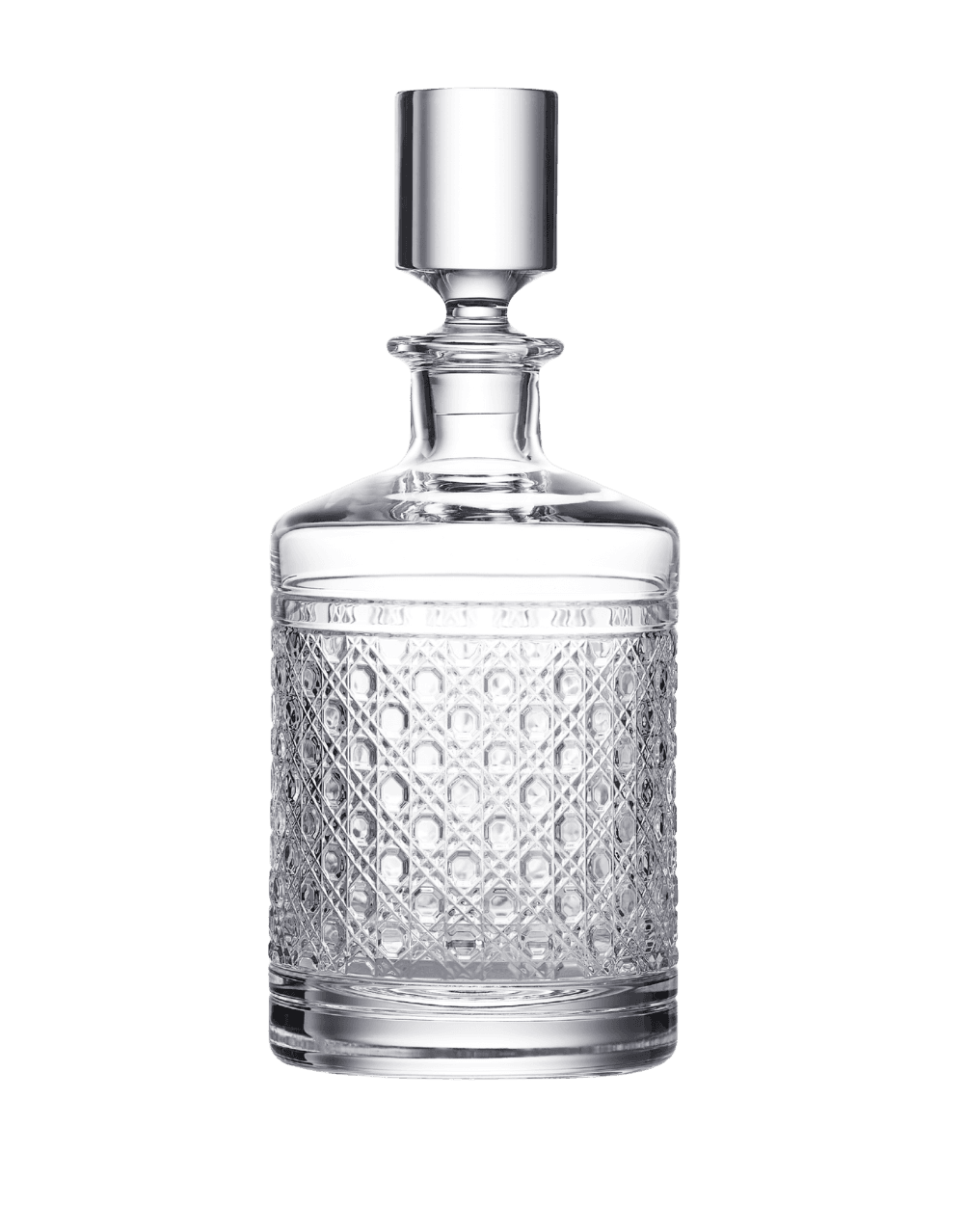 WATERFORD OPULENCE SPIRITS DECANTER