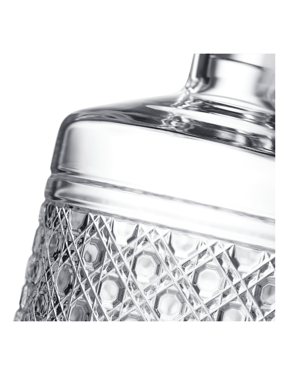 WATERFORD OPULENCE SPIRITS DECANTER