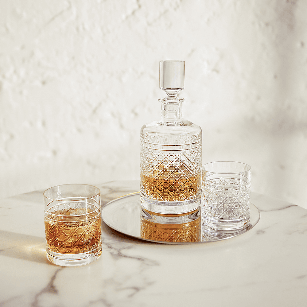 WATERFORD OPULENCE SPIRITS DECANTER