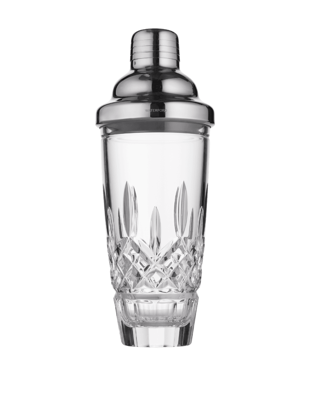 WATERFORD LISMORE COCKTAIL SHAKER