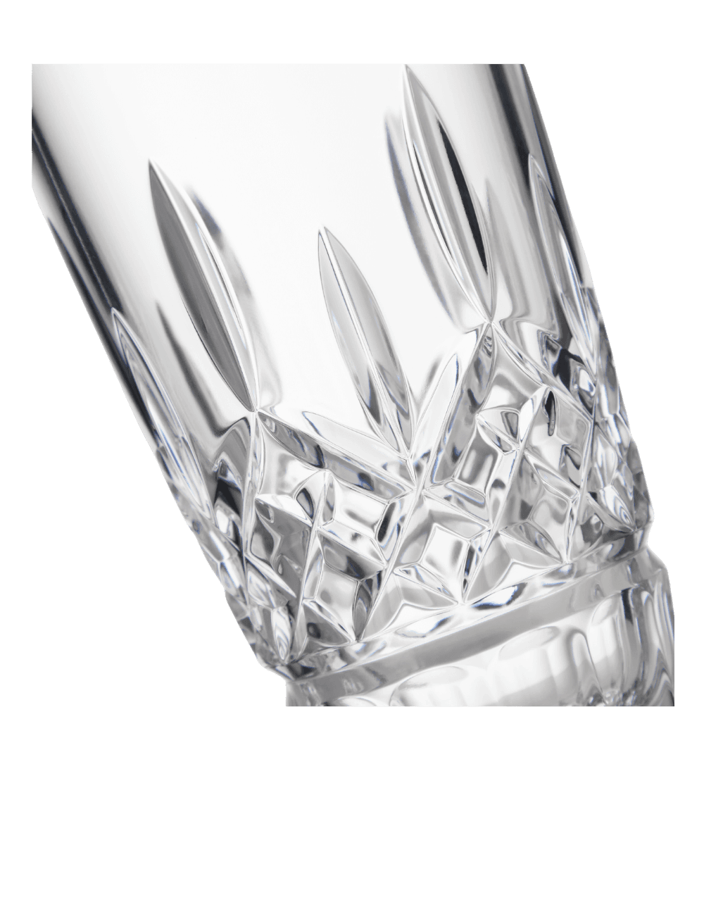 WATERFORD LISMORE COCKTAIL SHAKER