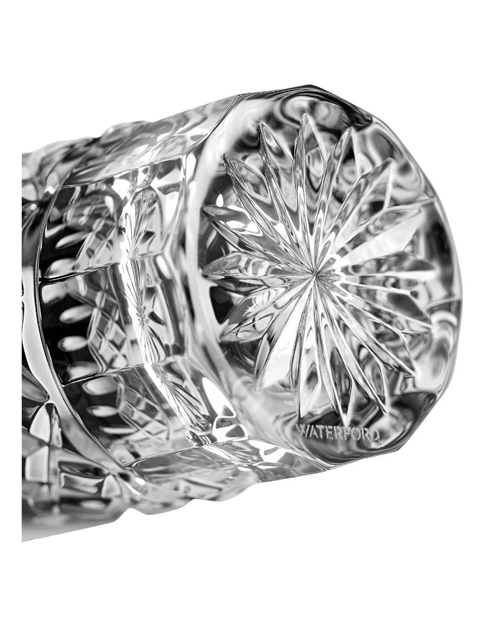 WATERFORD LISMORE BLACK HIBALL