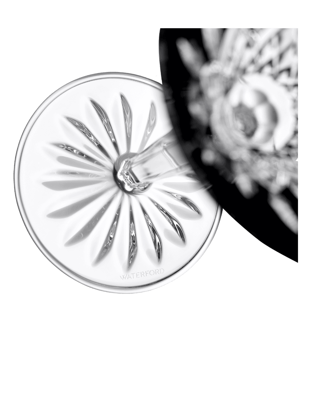 WATERFORD LISMORE BLACK MARTINI