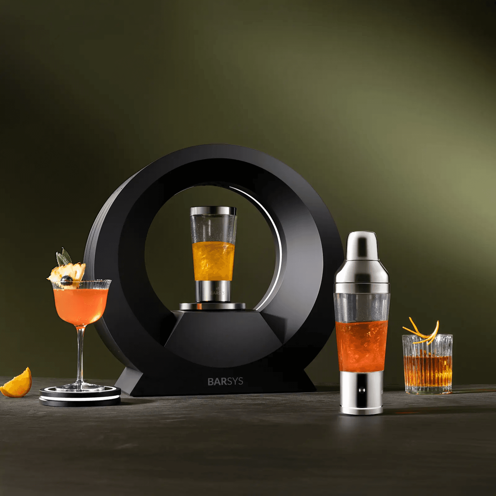 BARSYS SHAKER PRO