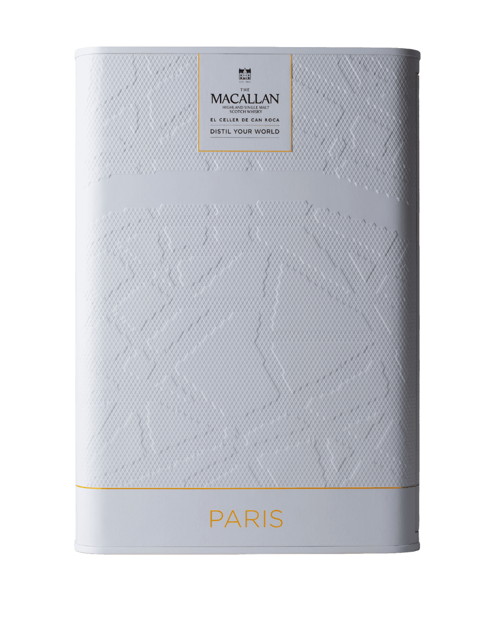 THE MACALLAN DISTIL YOUR WORLD PARIS