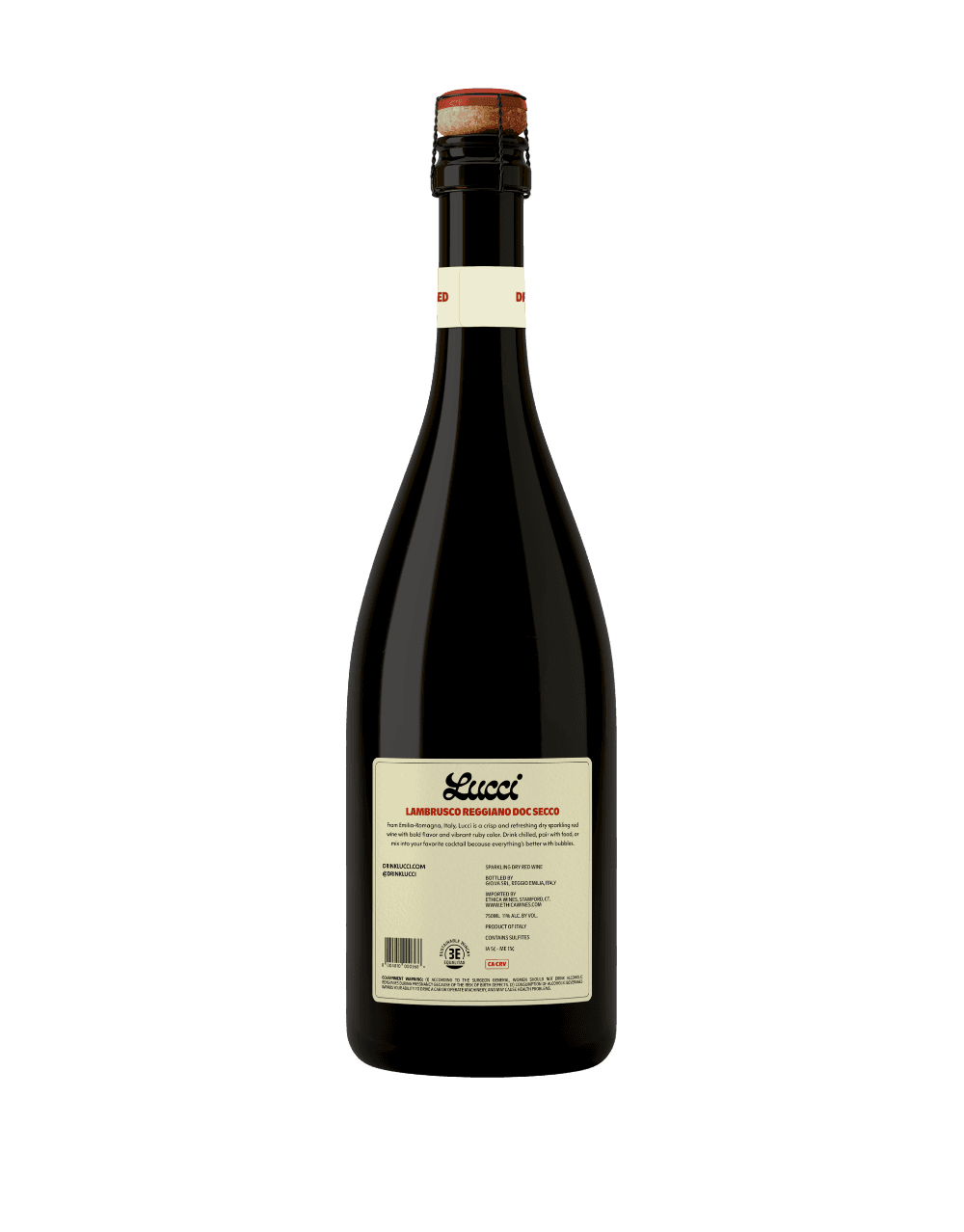 LUCCI LAMBRUSCO